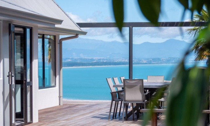 Nelson House | Moana Tides Tahunanui