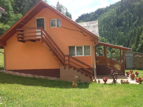 Garda de Sus House | Moara Lui Ivan