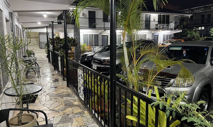 Downtown Apia Hotel | Moatoga Hotel