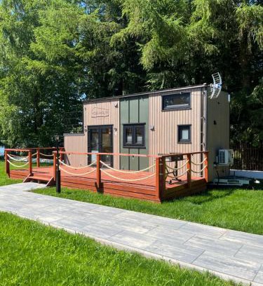 Szteklin House | MOBI HOUSE Zielona Dolina