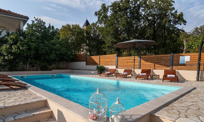 Donji Zagon House | Mobile home TREND (79701-K1) - Novi Vinodolski (Crikvenica)