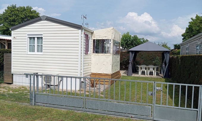 Gujan-Mestras House | mobil-home Bassin d'Arcachon