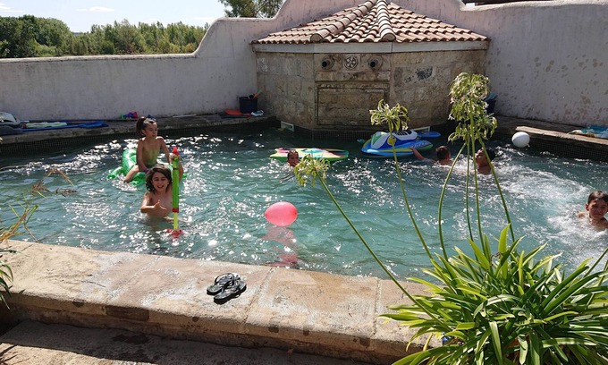 Beziers House | MOBIL HOME 27 M2 + TERRACE 4 to 6 pers. in private property