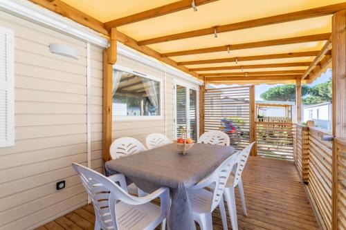 Canet-Plage Apartment | Mobil Home 3ch Acces Direct Plage