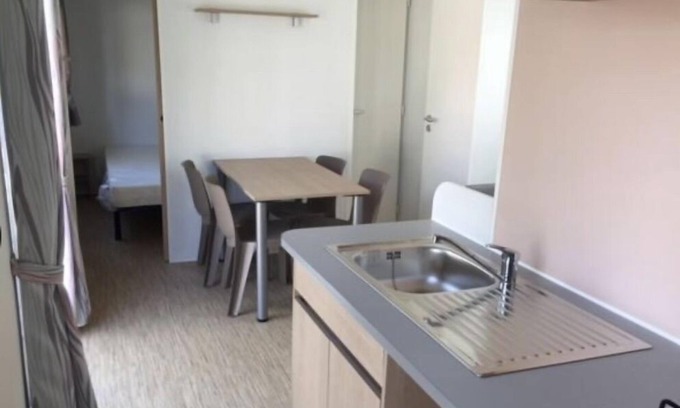 Coulanges House | Mobil-home 4/6 Personnes Dans un Village Plein air Siblu 4