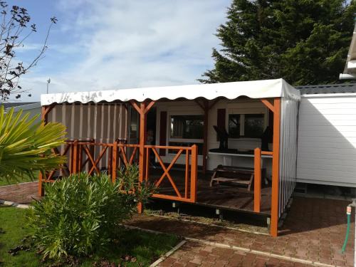 Penestin Ski Chalet | Mobil home 4 personnes