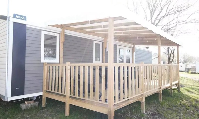 Ambon House | Mobil home 4 Zimmer für 8 Personen 8 Personen