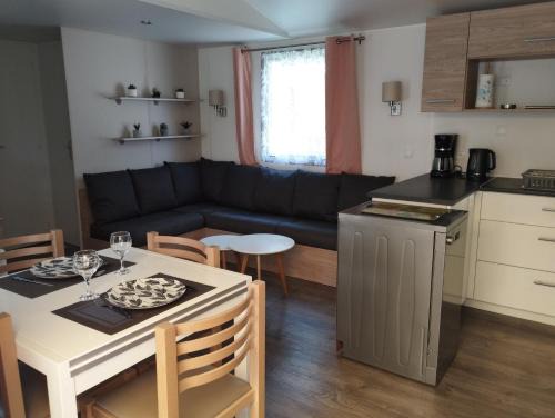 La Celle-sous-Gouzon Other | Mobil home 6 personnes