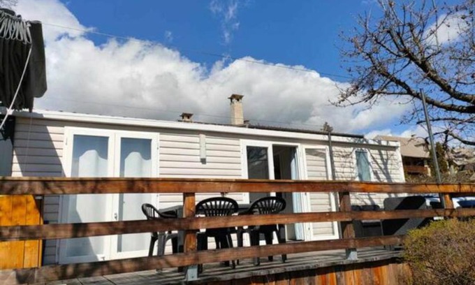 Embrun Other | Mobil home 6 places