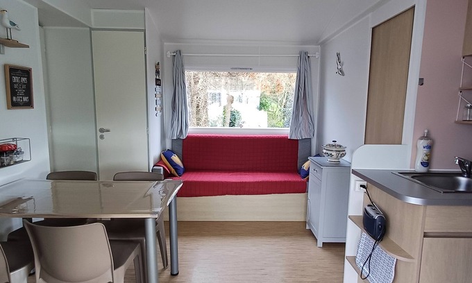 Louannec RV Rental | Mobil-home Côte de Granit Rose Bretagne