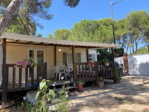 Chiva Apartment | Mobil home Calicanto