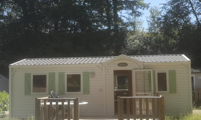 Saint-Cheron Other | Mobil home en Ile de France