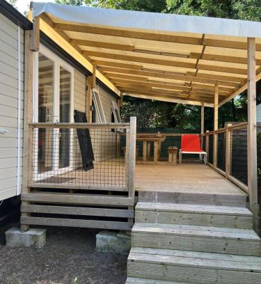 Saint-Hilaire-de-Riez Other | Mobil-home 40m2