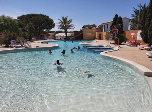 Canet-Plage Other | Mobil Home Mar Estang