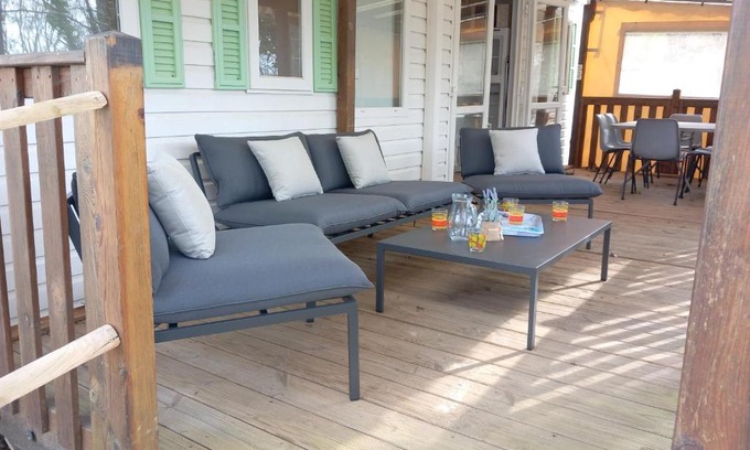 Vaudreuille Other | Mobil-home Riviera