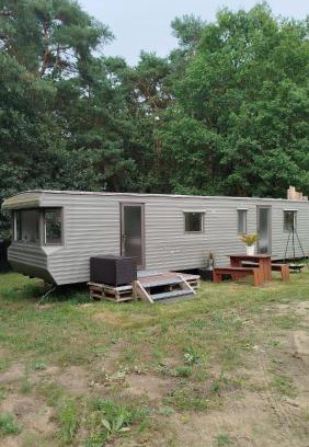 Selmsdorf Apartment | Mobil House auf Tierschutz Landhof inmitten der Natur bei Lübeck