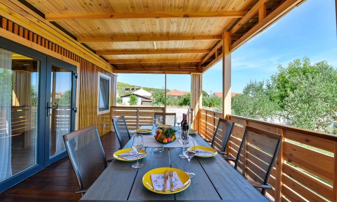 Banj Apartment | Mobil house Nevera 1