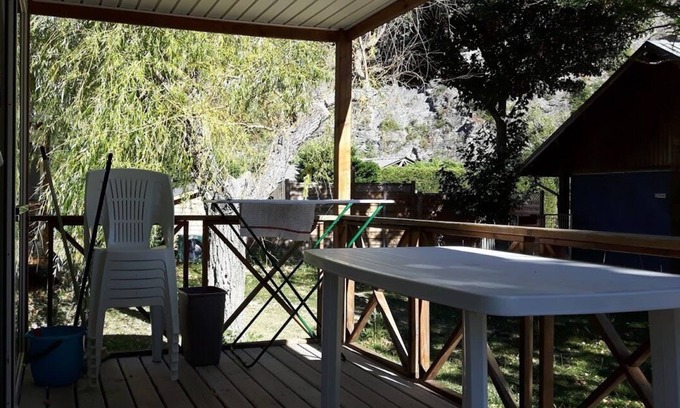 Saint-Andre-d'Embrun House | Mobile Home genet