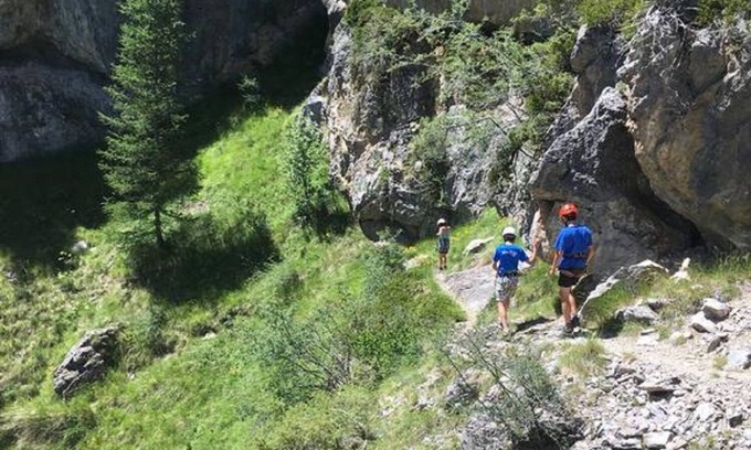 Saint-Andre-d'Embrun House | Mobile Home AIRELLES