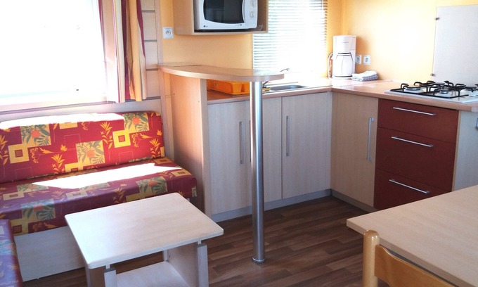 Santo-Pietro-di-Tenda House | Mobile home in the heart of nature a few minutes from St Florent (Haute Corse)