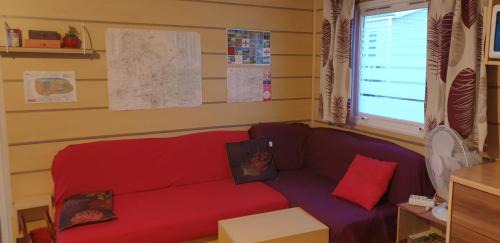 Coulanges Resort | Mobile-home 2 chambres
