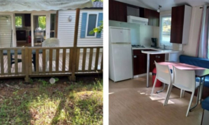 Carsac-Aillac House | mobile home 6 p in Sarlat near remarkable sites