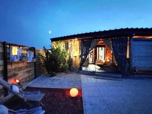 Spodnja Polskava House | Mobile Home Cabana with HotTub&Sauna