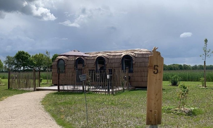 Bahrenborstel RV Rental | Mobile home