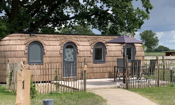 Bahrenborstel Apartment | Mobile home for 4 guests with 19m² in Bahrenborstel (157436)