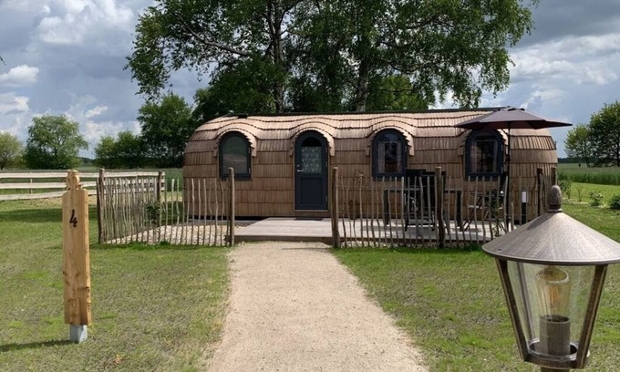 Bahrenborstel Apartment | Mobile home for 4 guests with 19m² in Bahrenborstel (157439)
