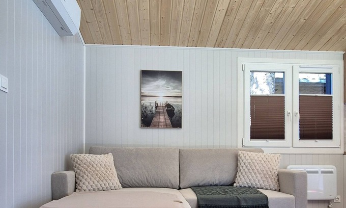 Garden Apartment | Mobile home for 4 guests with 48m² in Lohmen (272599)