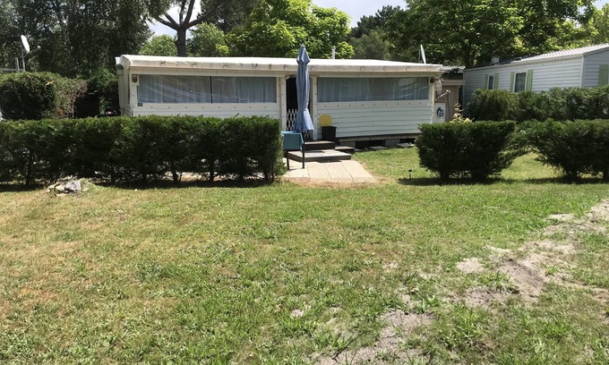 Hourtin House | Mobile Home