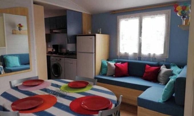 Marcellus House | Mobile Home