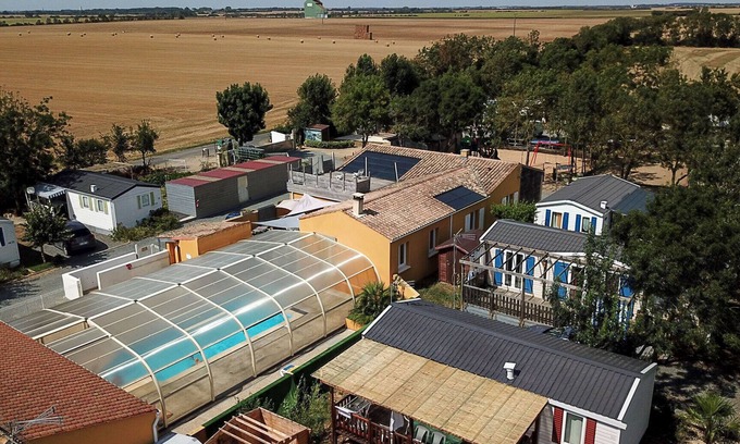 Saint Vivien House | Mobile home in the countryside 5 minutes from Châtelaillon