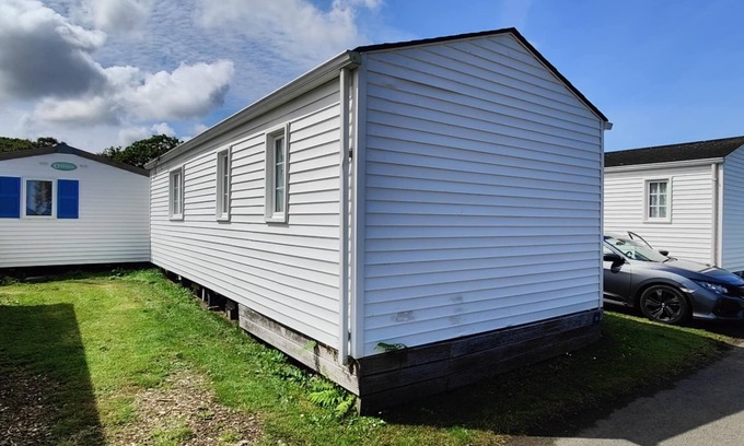 Le Ru House | Mobile home Louannec / Perros-Guirec