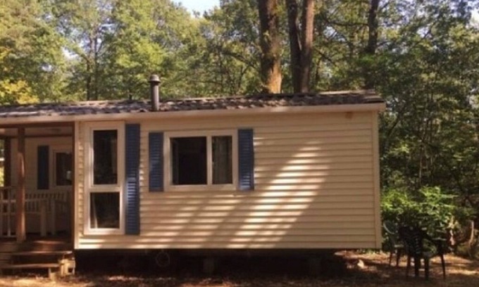 Saint-Cheron House | Mobile home, near Paris, for 6 (91)