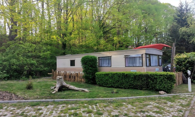 Goldberg House | Mobile Home near Schwerin Castle