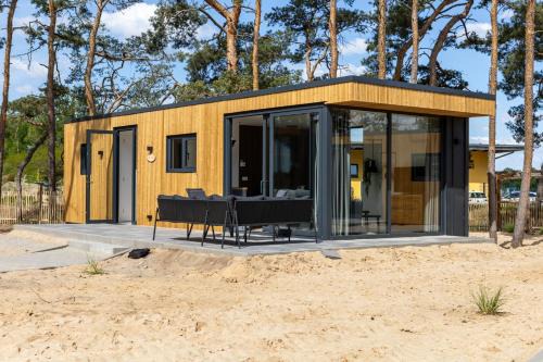 Niedere Borde House | Mobile Homes Holland - Jersleber See Camping & Erlebnisresort