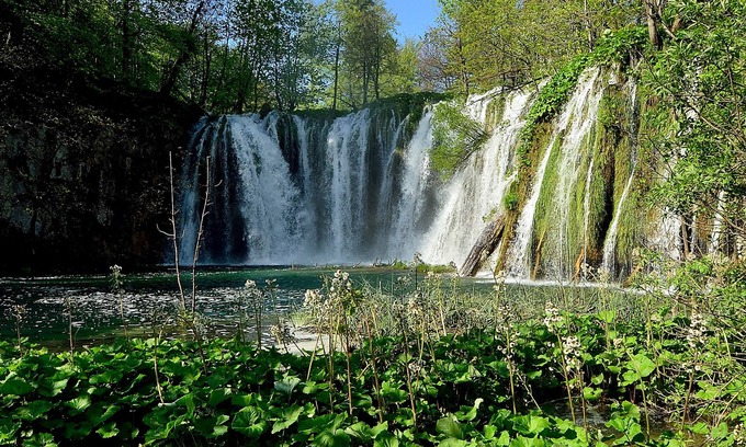 Vrhovine House | Mobile house, nature, Plitvice lakes, family, playground