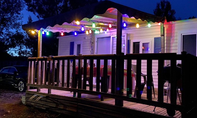 Chatillon-sur-Broue House | Mobilehome at Lac du Der