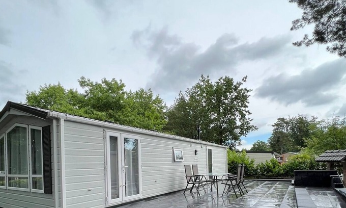 Sevenum Apartment | Mobilheim für 4 Gäste mit 40m² in Sevenum