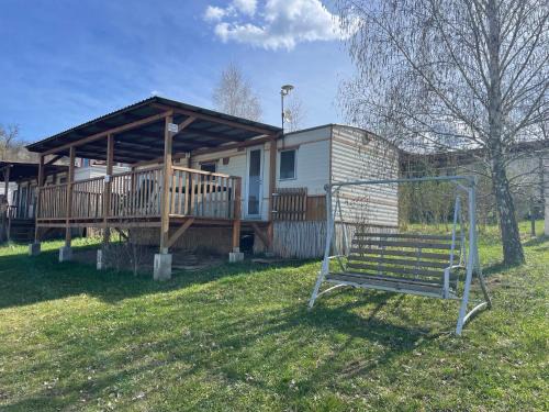 Vyrovice Other | Mobilheim Josefína - Výrovická přehrada