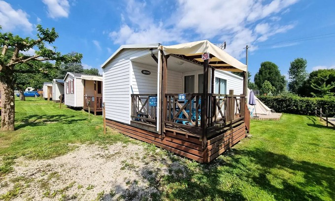 Novalaise House | Mobilheim Ontario - 2 Schlafzimmer 4 Personen