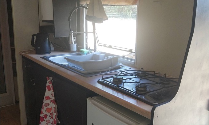 Marnac House | Mobilhome à la Campagne