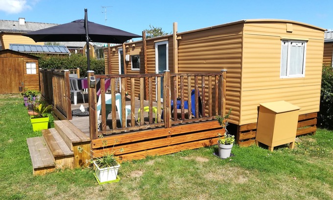 Plancoet House | MOBILHOME - 2BED - BRETAGNE COTE D'EMERAUDE 22