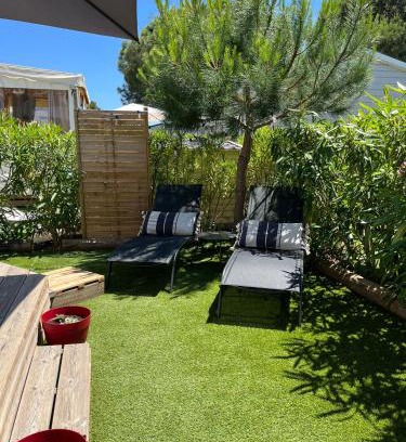 Canet-Plage Ski Chalet | Mobilhome Canet-en-Roussillon