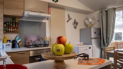 Coulanges House | MOBILHOME Familial