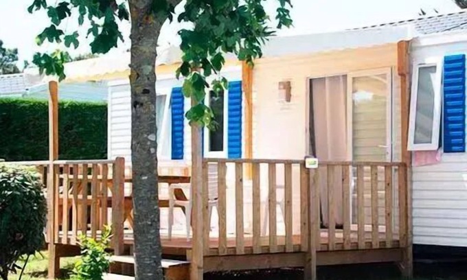 Lucon House | Mobilhome for 6 People