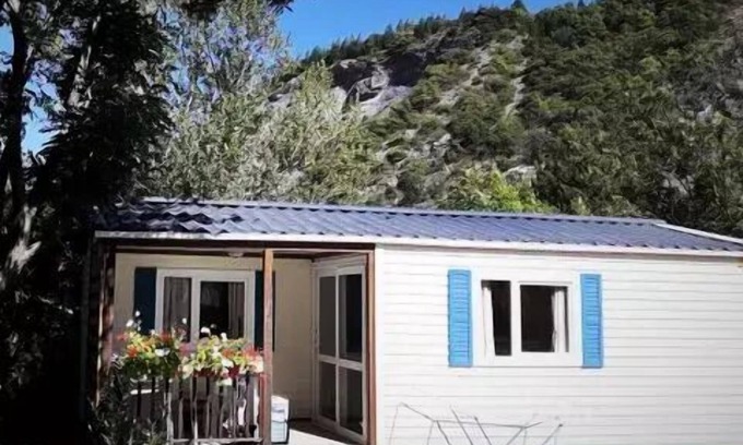 Saint-Andre-d'Embrun House | Mobilhome for 6 People