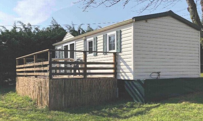 La Douze House | Mobilhome in Dordogne
